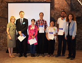 Lehrbeauftragtenrunde_2018_Jubilaeum - © Universität Freiburg - ZfS